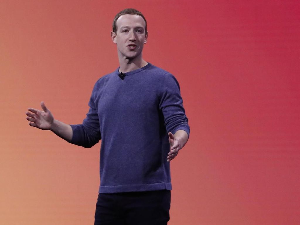 Mark Zuckerberg Terdepak dari Daftar 10 Orang Terkaya Dunia, Siapa Gantinya?