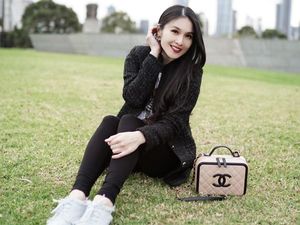 Sandra Dewi Bingung Jalani Hubungan Beda Agama