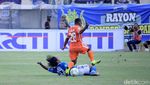 Kalah Gol Tandang, Persib pun Tergusur dari Piala Indonesia