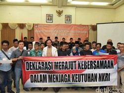 Jokowi Balikkan Suara Prabowo di Lamongan, Unggul Hingga 65%