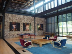 Melihat Kerennya Kantor Pixar di California