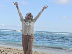 Kesan Astrini, Pemenang #JalanBarengGrab Liburan Sama Luna & Daniel