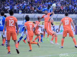 Borneo FC Tanggapi Rumor-rumor Transfer Jelang Akhir Liga 1 2019