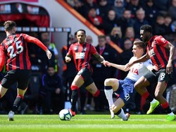 8 Fakta Duel Bournemouth vs Tottenham