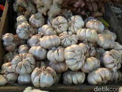 Harga Cabai dan Bawang Putih Sumbang Inflasi Ramadhan