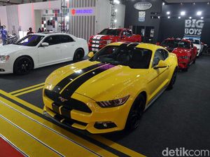 Mobil Impian Berharga Selangit