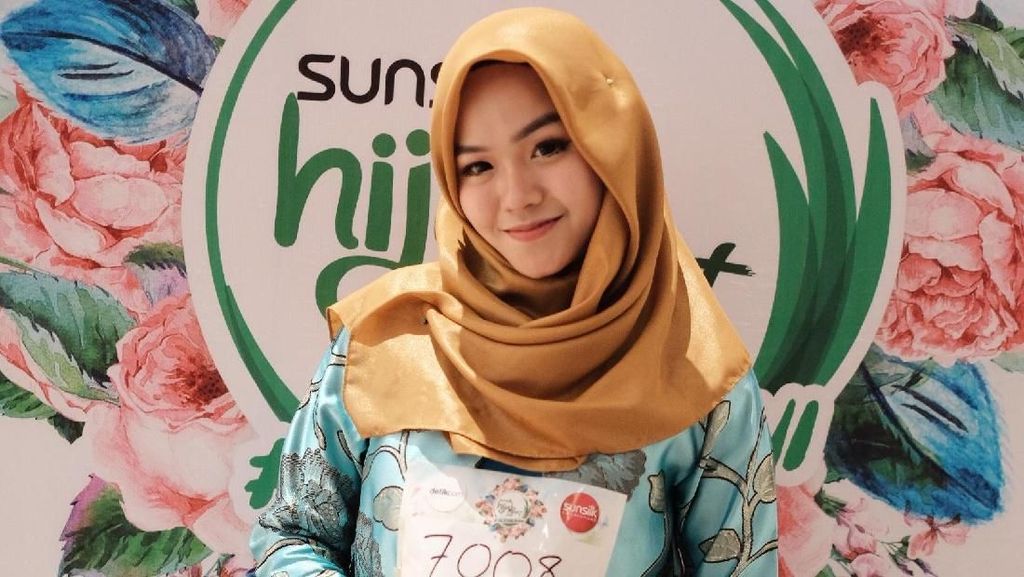 Cantik & Anggun, Ini Gaya Peserta Audisi Sunsilk Hijab Hunt 2019 di Jakarta Cantik & Anggun, Ini Gaya Peserta Audisi Sunsilk Hijab Hunt 2019 di Jakarta
