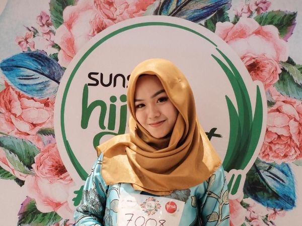 Cantik & Anggun, Ini Gaya Peserta Audisi Sunsilk Hijab Hunt 2019 di Jakarta