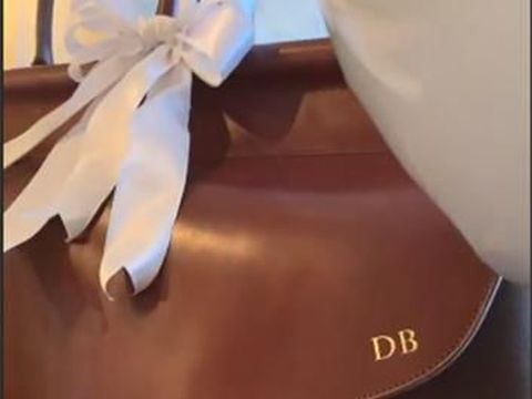 Kado Ultah Sederhana dari Istri untuk David Beckham: Deodoran