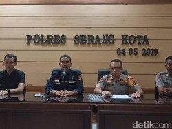 Polisi Buru Penyebar Hoax Ustaz di Serang Tewas Dibunuh PKI