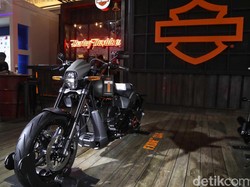 Harley-Davidson Kena Pajak 50 Persen, Trump Tidak Terima