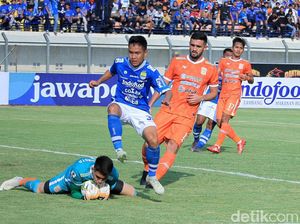 Ramadhan Bukan Alasan Persib Kendurkan Latihan