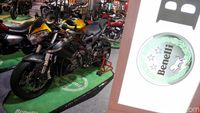 Motor Termahal di IIMS 2019 Ini, Buat Gerah! (2)