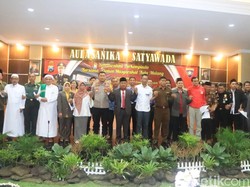 Tokoh Agama Kota Malang Ajak Perkokoh Ukhuwah Pascapilpres