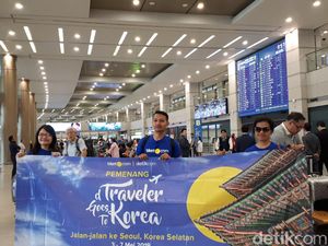 dTraveler Siap Jelajahi Korea Bareng tiket.com! dTraveler Siap Jelajahi Korea Bareng tiket.com!