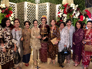 CIRI Peringati Hari Kartini Lewat Seni Budaya dan Tradisi