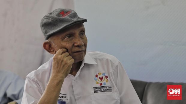 Tim Wiranto Mulai Kaji Ucapan Tokoh, Amien dan Rizieq Masuk