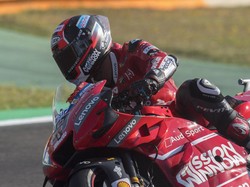 Petrucci Kuasai Sesi Latihan Bebas Ketiga MotoGP Spanyol
