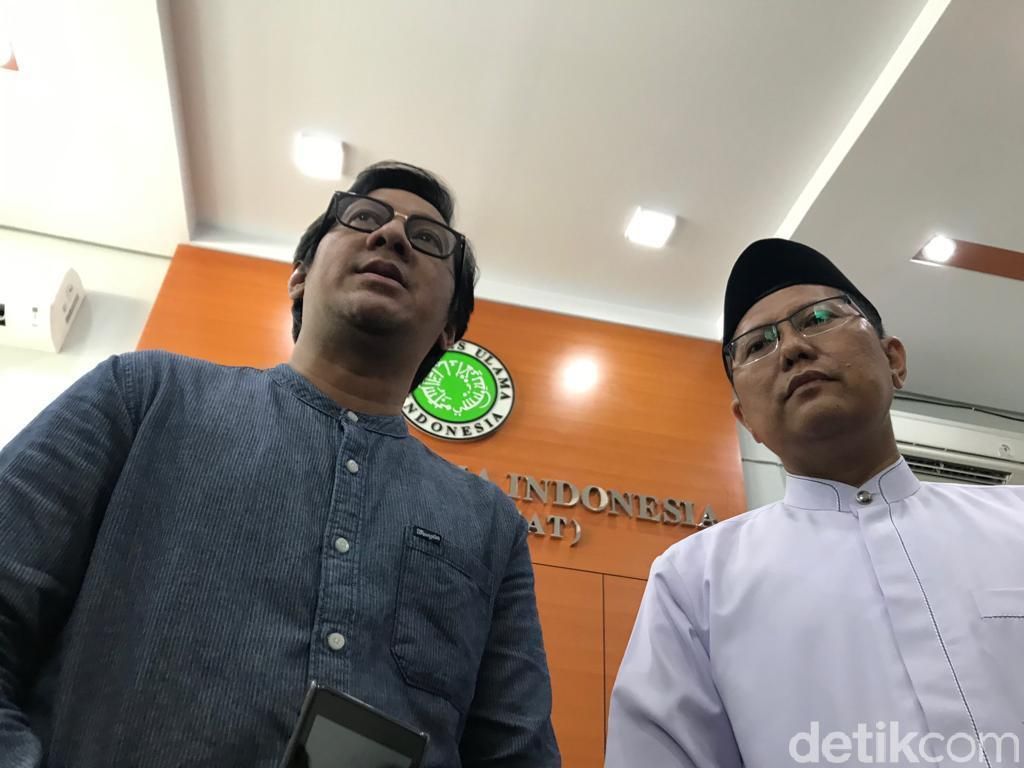 Dilaporkan ke Polisi, Andre Taulany: Nauzubillah Kalau Saya Hina Nabi Muhammad Dilaporkan ke Polisi, Andre Taulany: Nauzubillah Kalau Saya Hina Nabi Muhammad