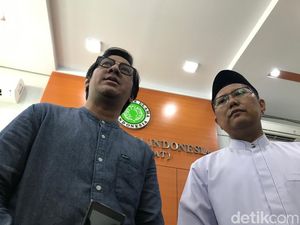 Dilaporkan ke Polisi, Andre Taulany: Nauzubillah Kalau Saya Hina Nabi Muhammad Dilaporkan ke Polisi, Andre Taulany: Nauzubillah Kalau Saya Hina Nabi Muhammad