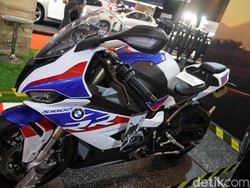 Sampai Miliaran Rupiah, Ini Daftar Harga Moge BMW di Indonesia