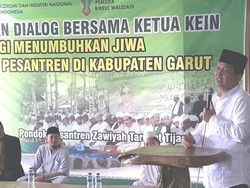 Mencetak Santri sebagai Entrepreneur dan Eksportir