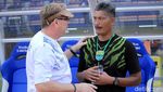 Robert Rene Tandai Debut di Persib dengan Kemenangan atas Borneo FC