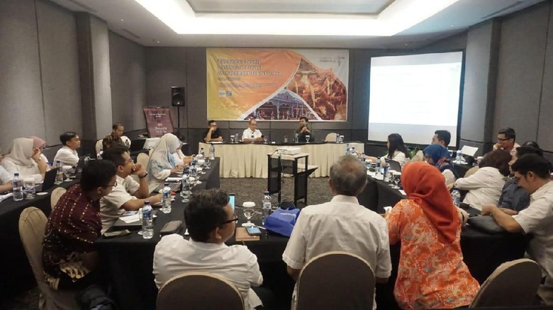 Foto: Kemenpar Foto: Kemenpar