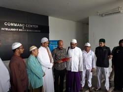 Sebut Habib Rizieq Bukan Cucu Nabi, Pria Ini Minta Maaf di Depan FPI