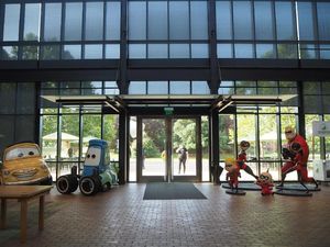 Mengintip Markas Toy Story di Studio Pixar Mengintip Markas Toy Story di Studio Pixar