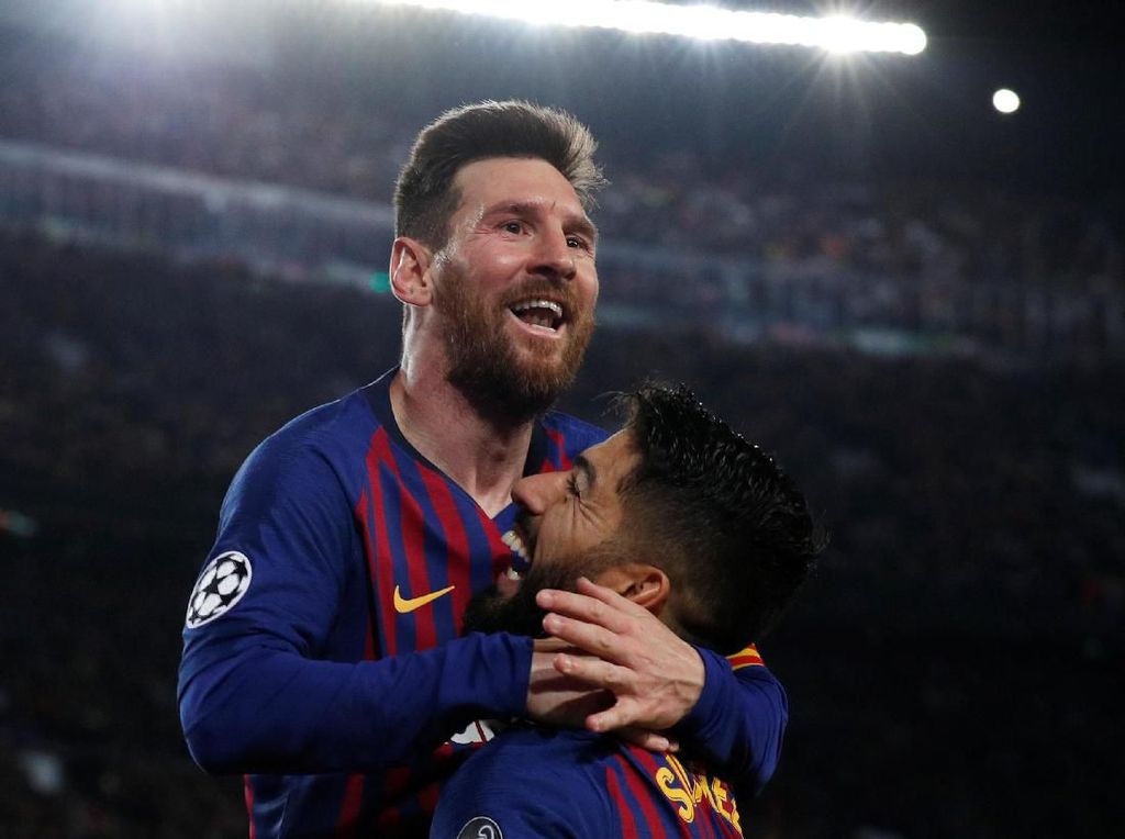 Tanpa Pemain Bintang Lawan Celta, Barca Sudah Fokus ke Liverpool Tanpa Pemain Bintang Lawan Celta, Barca Sudah Fokus ke Liverpool