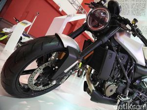 Motor Termahal di IIMS 2019 Ini, Buat Gerah! (1)