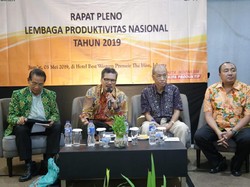 LPN Kemnaker Tetapkan 3 Strategi Tingkatkan Produktivitas Nasional