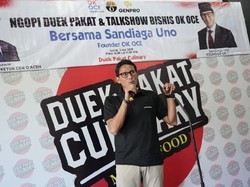 Sandiaga: Budaya Aceh Redam Gempuran Kopi Jaringan Internasional