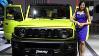 Calon SUV Termahal Suzuki
