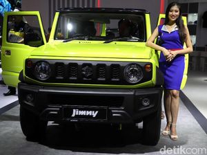 Calon SUV Termahal Suzuki Calon SUV Termahal Suzuki
