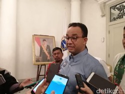 Anies Sebut Pembangunan Tetap Jalan dengan atau Tanpa Ibu Kota di DKI