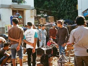 Jalan-jalan Saat Puasa ke Pasar Legi Kotagede, Yogyakarta