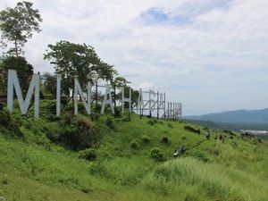 Kaki Dian, Tempat Terbaik Melihat Manado dari Ketinggian Kaki Dian, Tempat Terbaik Melihat Manado dari Ketinggian