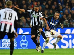 Hasil Liga Italia: Imbang Lagi, Inter Ditahan Udinese 0-0