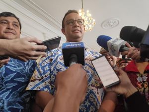 Anies: Selamat Puasa, Semoga Mencapai Derajat Ketakwaan yang Tinggi