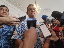 Anies Baswedan Digugat karena Pencemaran Udara, Ini kata Dinas LH DKI