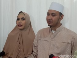 Kartika Putri dan Habib Usman Ingin Punya Anak Laki-laki