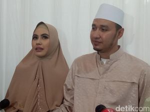 Masih Trauma, Habib Usman Ogah Kartika Putri Hamil Lagi Masih Trauma, Habib Usman Ogah Kartika Putri Hamil Lagi