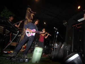 Pendengar Jazz Makin Luas, Dewa Budjana Harap Banyak Musisi Baru Lahir Pendengar Jazz Makin Luas, Dewa Budjana Harap Banyak Musisi Baru Lahir