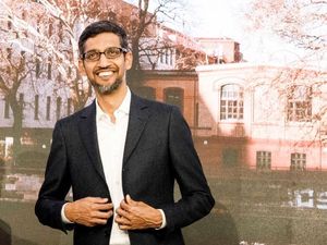 Gara-gara Gemini Ngaco, CEO Google Diminta Mundur