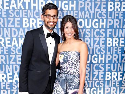 Bill Gates Serong, Ini Para Bos Teknologi (Masih) Setia Istri