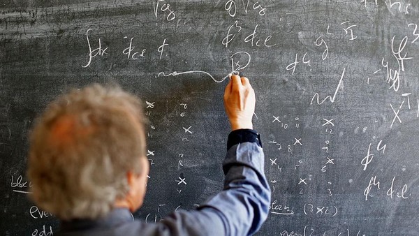 Setelah Puluhan Tahun Soal Matematika Ini Akhirnya Terjawab