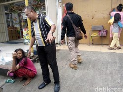 Beri Kenyamanan Selama Ramadhan, Dinsos Makassar Razia Anak Jalanan