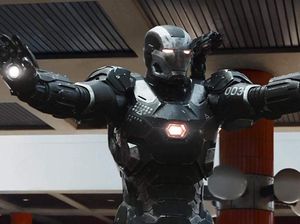 Marvel Siapkan Masa Depan War Machine sebagai Wakil Presiden AS